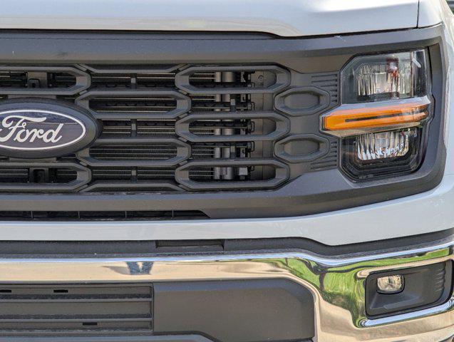 new 2025 Ford F-150 car, priced at $38,638