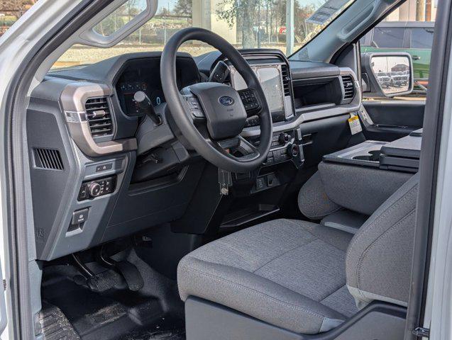 new 2025 Ford F-150 car, priced at $41,900