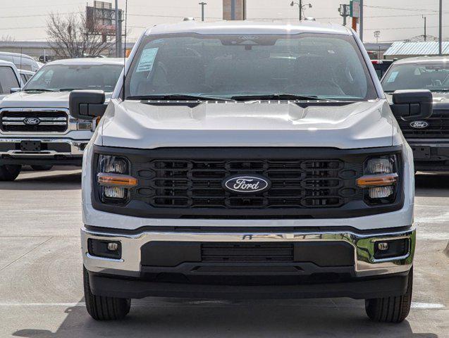 new 2025 Ford F-150 car, priced at $41,900