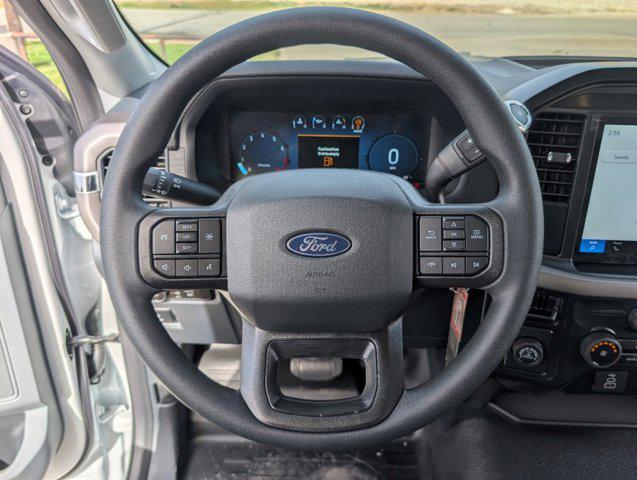 new 2025 Ford F-150 car, priced at $41,900