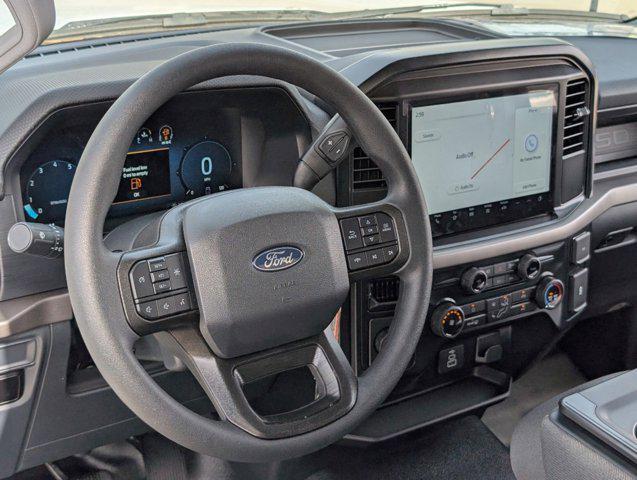 new 2025 Ford F-150 car, priced at $41,900