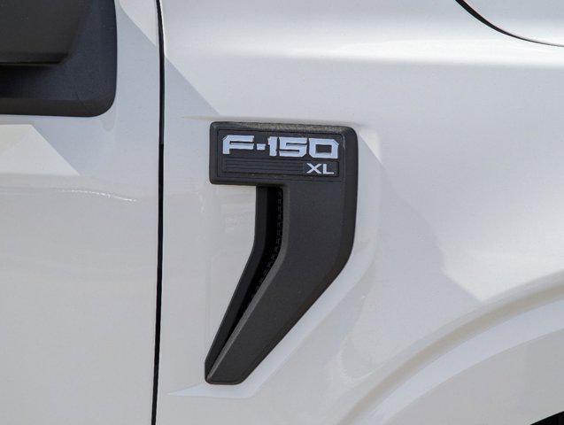 new 2025 Ford F-150 car, priced at $38,638
