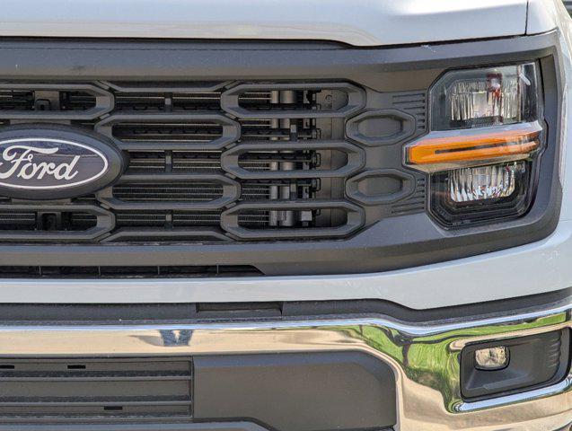 new 2025 Ford F-150 car, priced at $41,900