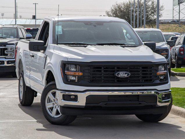 new 2025 Ford F-150 car, priced at $41,900