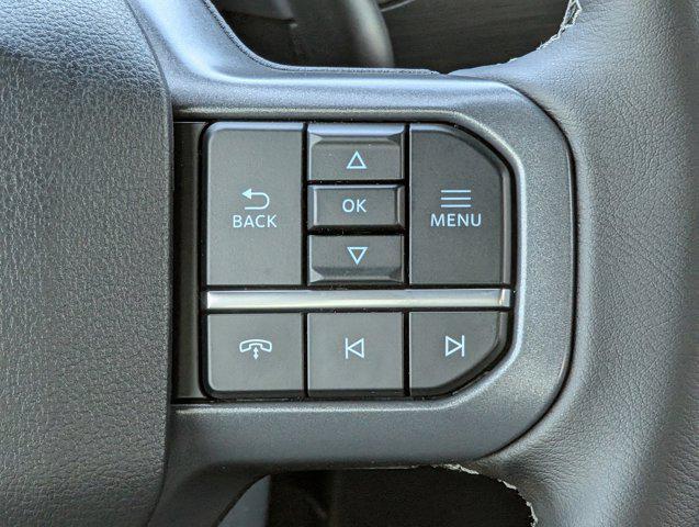 new 2025 Ford F-150 car, priced at $58,080