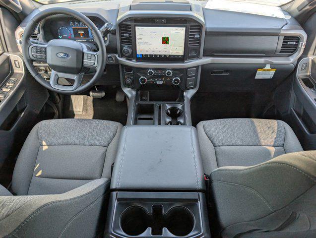 new 2025 Ford F-150 car, priced at $58,080