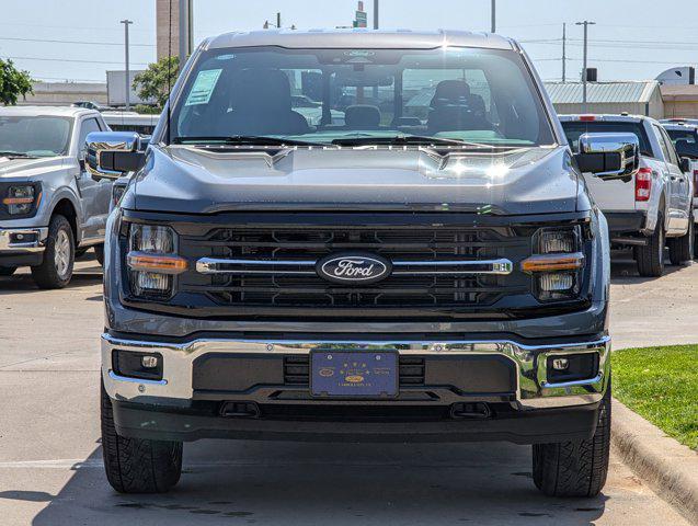 new 2025 Ford F-150 car, priced at $58,080