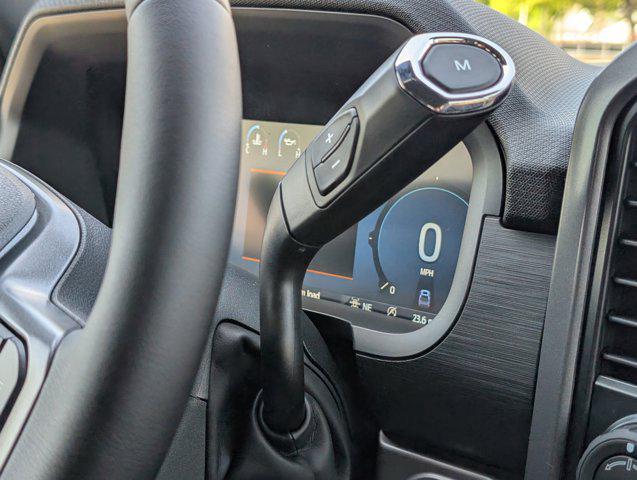new 2025 Ford F-150 car, priced at $58,080