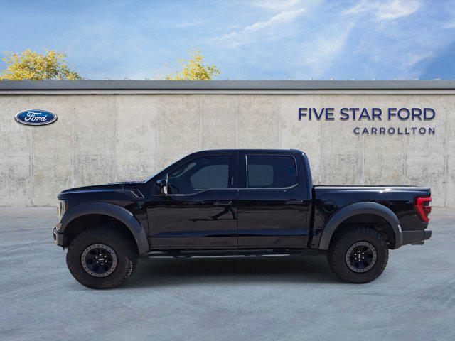 used 2022 Ford F-150 car, priced at $59,500
