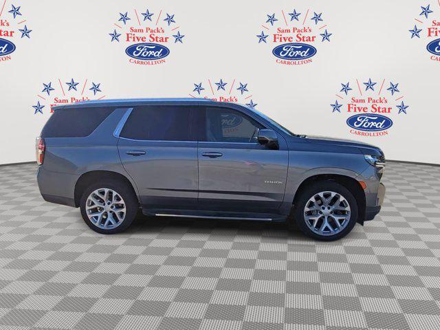 used 2021 Chevrolet Tahoe car, priced at $46,000