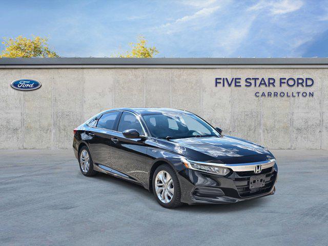 used 2018 Honda Accord car, priced at $18,750