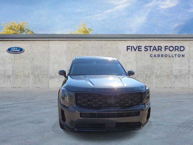 used 2021 Kia Telluride car, priced at $23,750