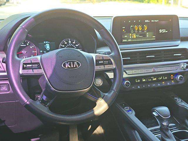 used 2021 Kia Telluride car, priced at $23,750