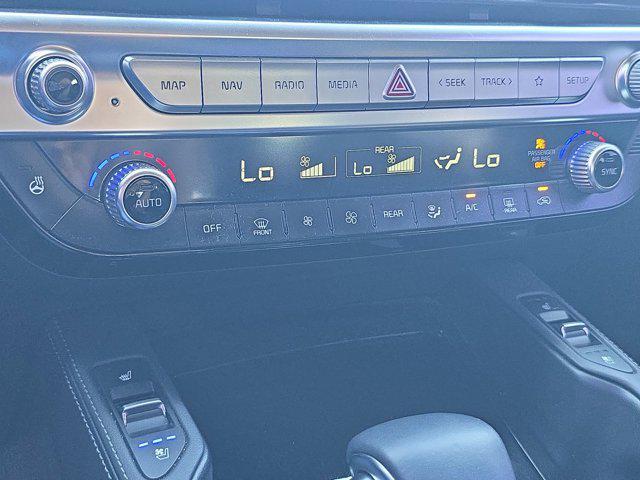 used 2021 Kia Telluride car, priced at $23,750