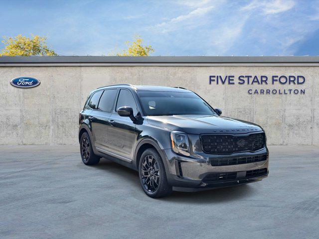 used 2021 Kia Telluride car, priced at $23,750