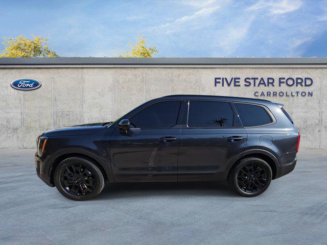used 2021 Kia Telluride car, priced at $23,750