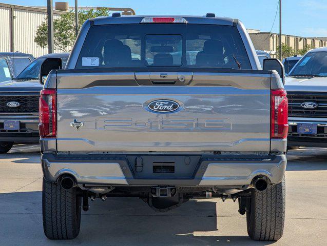 new 2024 Ford F-150 car, priced at $64,009