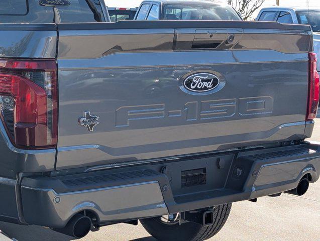 new 2024 Ford F-150 car, priced at $64,009