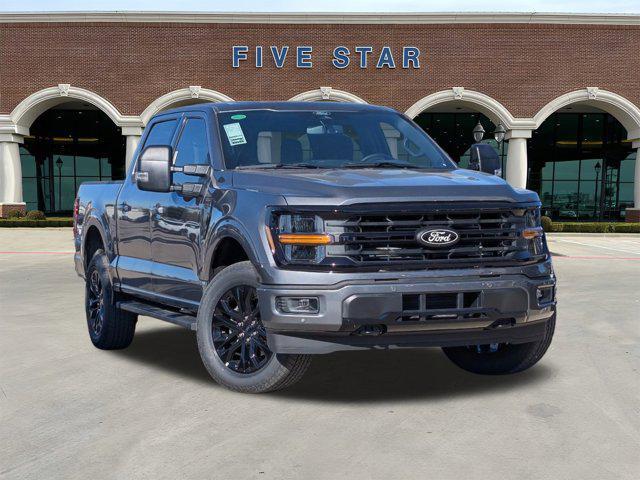 new 2024 Ford F-150 car, priced at $64,009