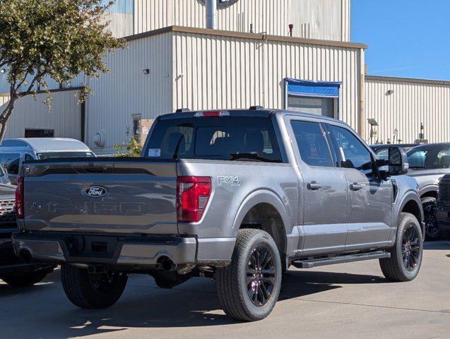 new 2024 Ford F-150 car, priced at $64,009