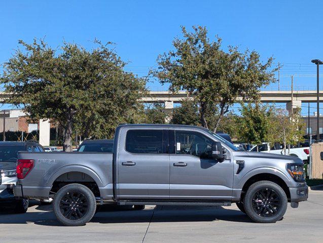 new 2024 Ford F-150 car, priced at $64,009