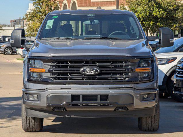 new 2024 Ford F-150 car, priced at $64,009