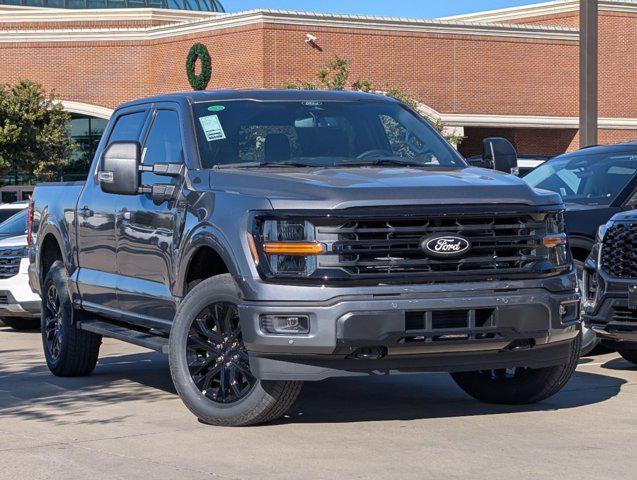 new 2024 Ford F-150 car, priced at $64,009