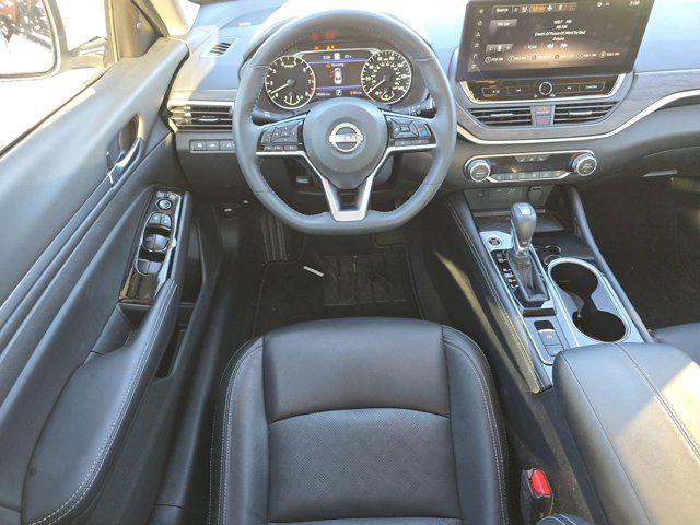 used 2024 Nissan Altima car, priced at $27,000