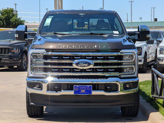 new 2025 Ford F-250 car, priced at $81,865