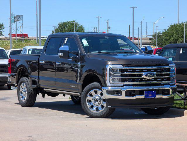new 2025 Ford F-250 car, priced at $81,865