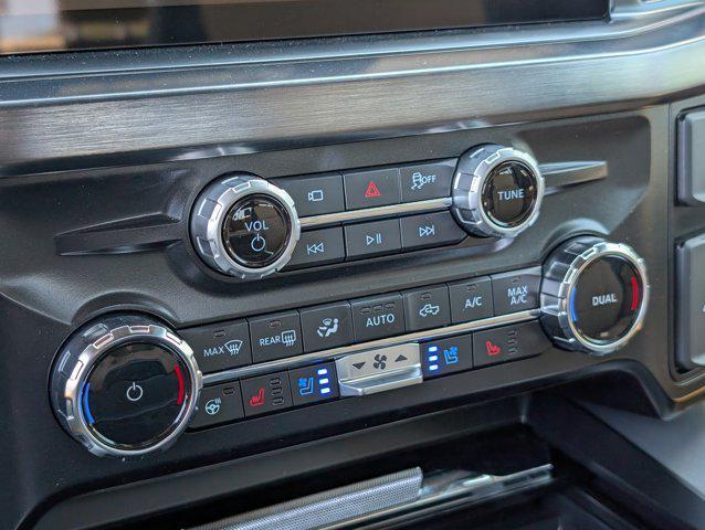 new 2025 Ford F-250 car, priced at $81,865