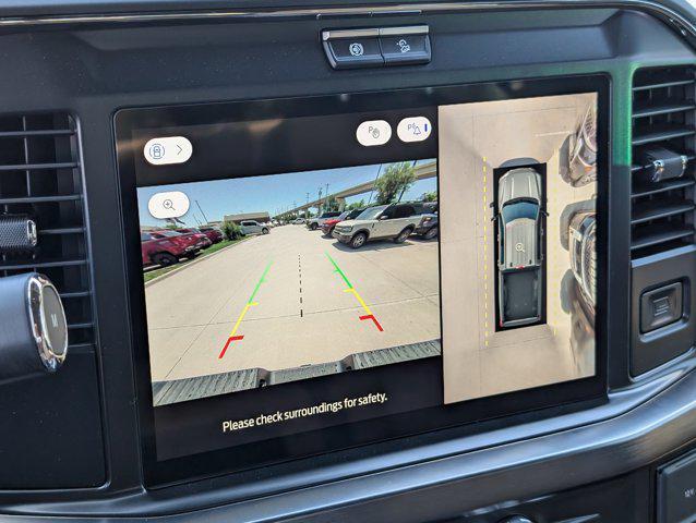 new 2025 Ford F-250 car, priced at $81,865