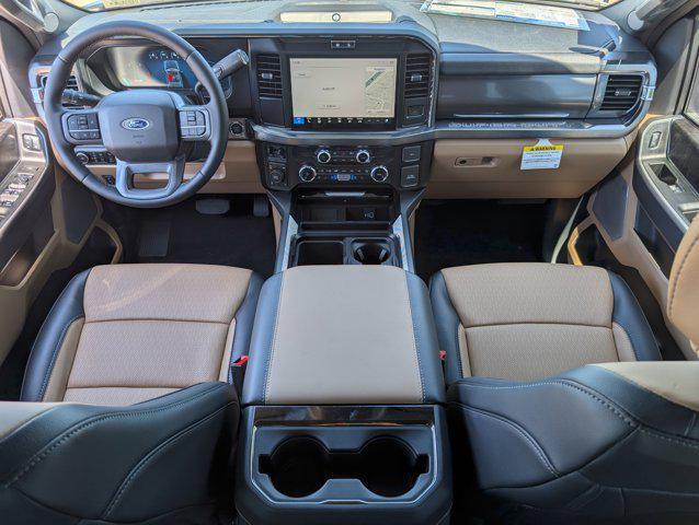 new 2025 Ford F-250 car, priced at $81,865