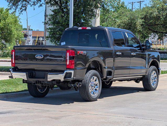 new 2025 Ford F-250 car, priced at $81,865