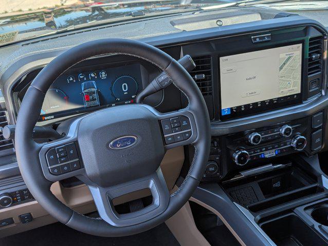 new 2025 Ford F-250 car, priced at $81,865