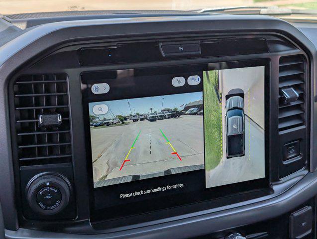 new 2025 Ford F-150 car, priced at $53,632