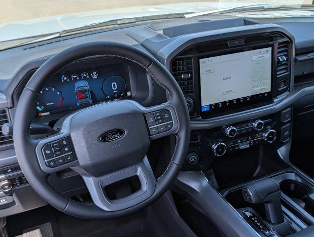new 2025 Ford F-150 car, priced at $53,632