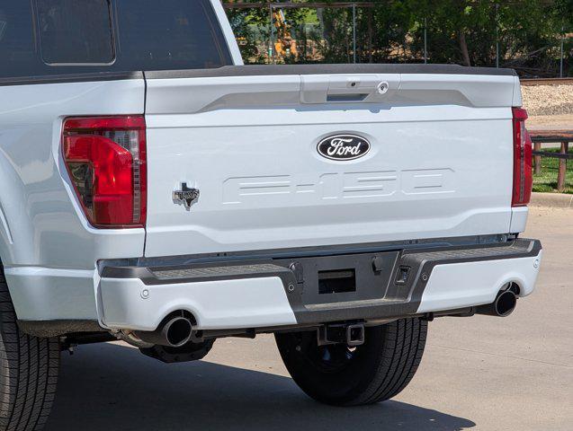 new 2025 Ford F-150 car, priced at $53,632