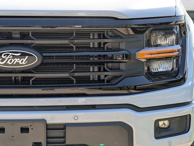 new 2025 Ford F-150 car, priced at $53,632