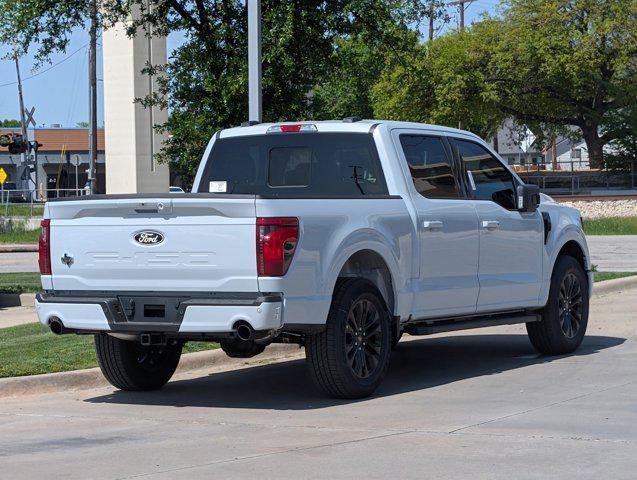 new 2025 Ford F-150 car, priced at $53,632