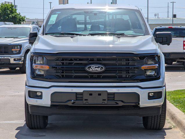 new 2025 Ford F-150 car, priced at $53,632