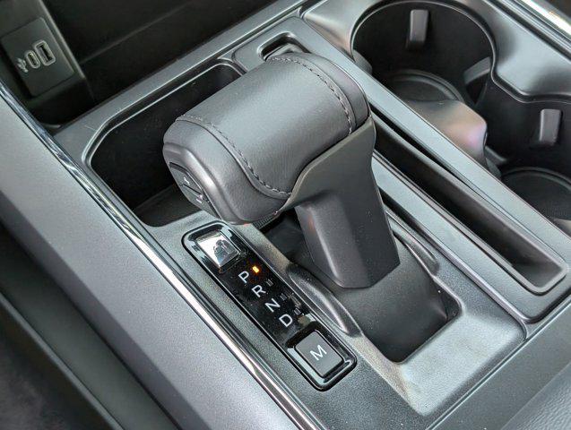 new 2025 Ford F-150 car, priced at $53,632
