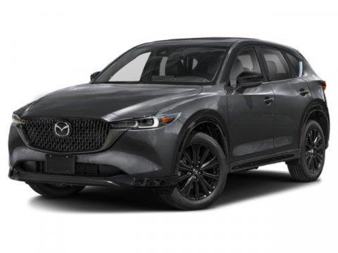 used 2024 Mazda CX-5 car