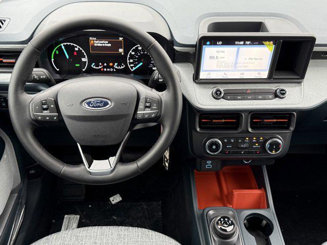new 2024 Ford Maverick car, priced at $30,713