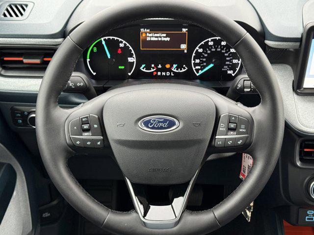 new 2024 Ford Maverick car, priced at $30,713