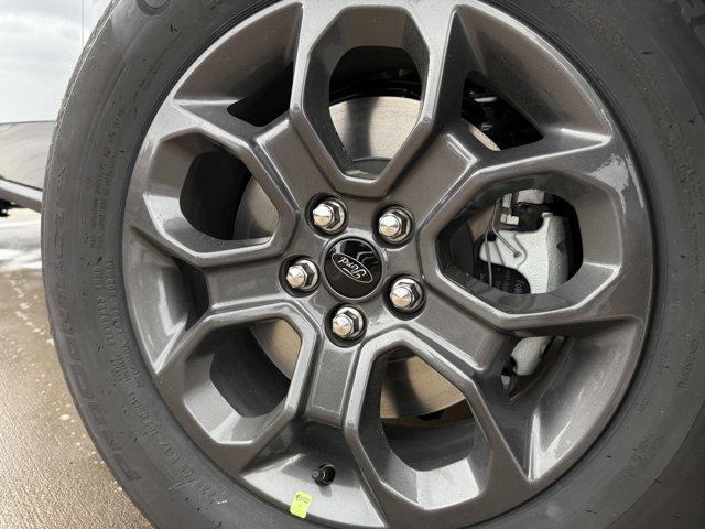 new 2024 Ford Maverick car, priced at $30,713
