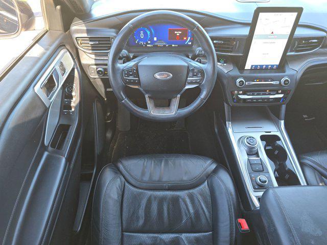 used 2020 Ford Explorer car, priced at $30,000