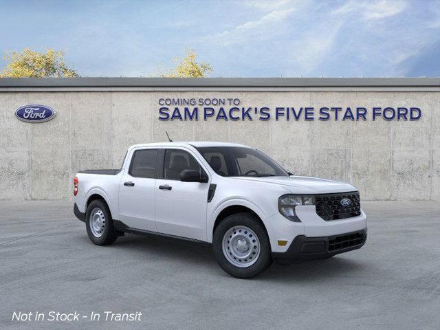 new 2025 Ford Maverick car, priced at $28,147