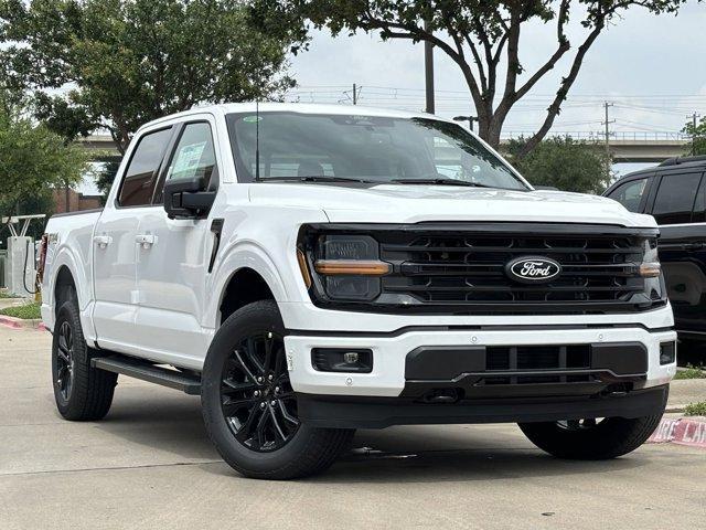 new 2024 Ford F-150 car, priced at $63,088