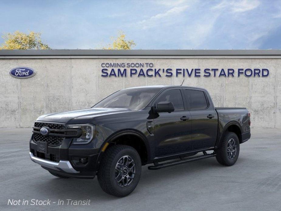 new 2024 Ford Ranger car, priced at $40,984